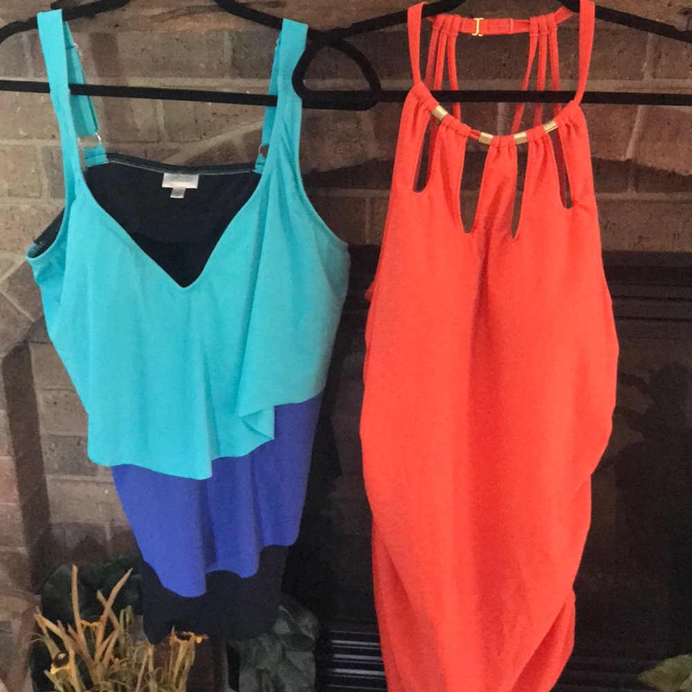 End of Summer Tankini Bundle!